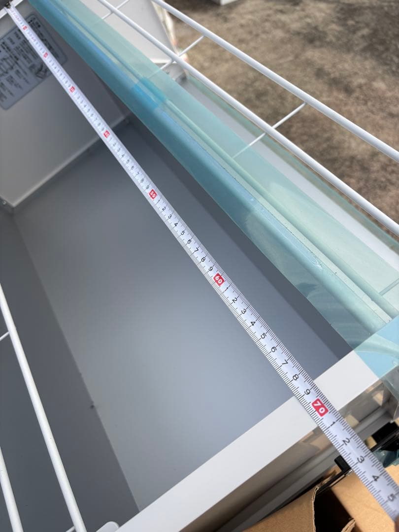 (直接引取歓迎)システムキッチン用収納ラック