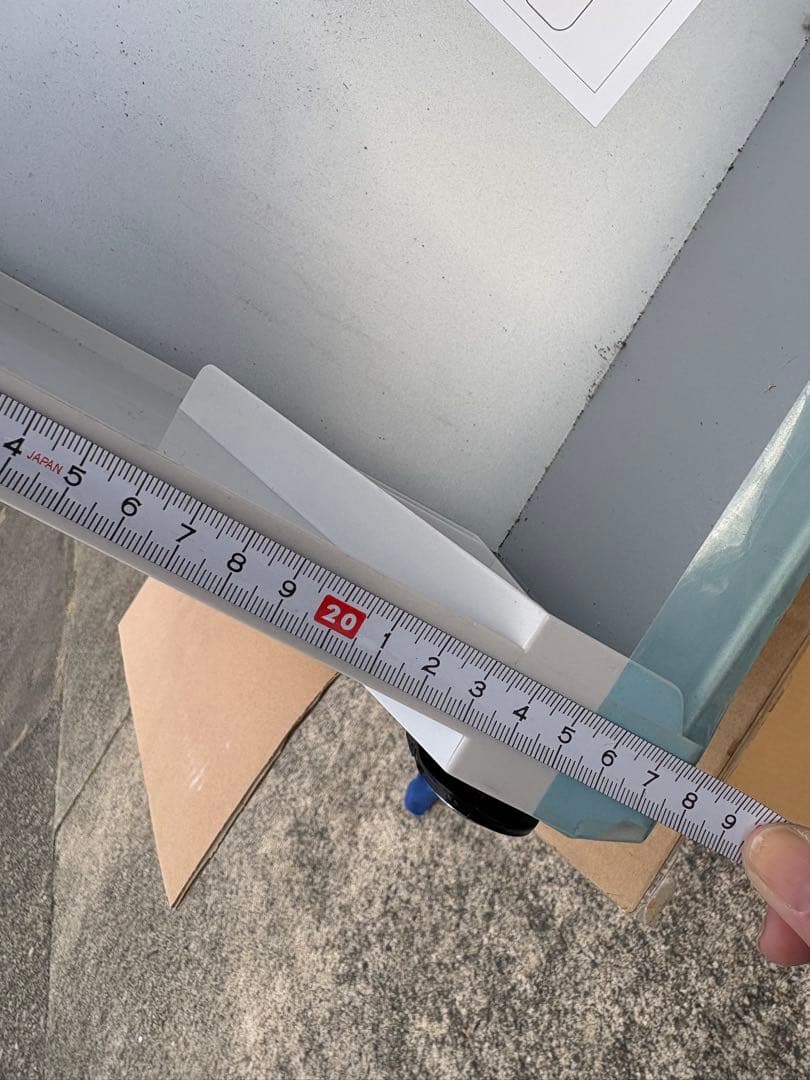 (直接引取歓迎)システムキッチン用収納ラック