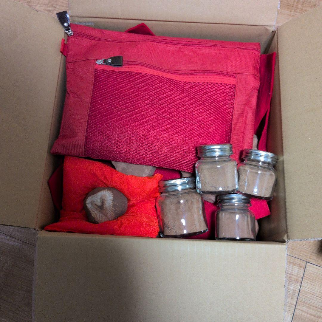 Rose セドナストーン多数、パウダー