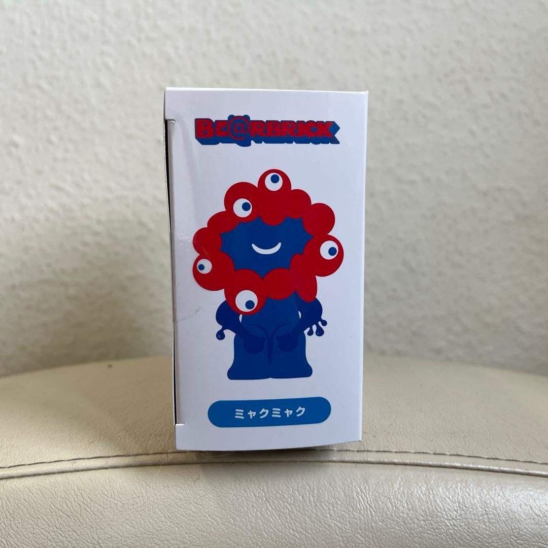 BE@RBRICK 大阪万博 ミャクミャク イコちゃん ベアブリック ICOCA
