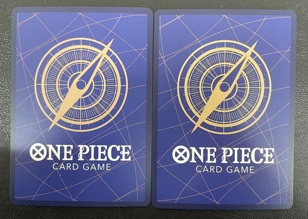 kncard81-2448 シャンクス SR SP OP06-007 2枚セット - メルカリ