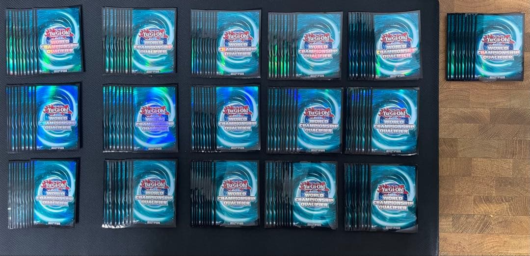 遊戯王 WCQ 2017 スリーブ ミントグリーン 159枚 | 激安通販のイーサプライ