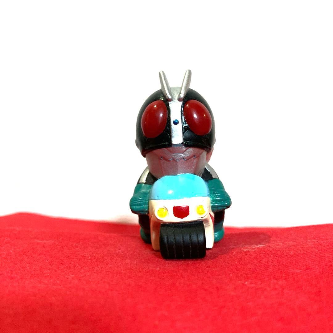 仮面ライダー 2号 フィギュア 一文字隼人 佐々木剛 昭和 CSM SHF真骨彫