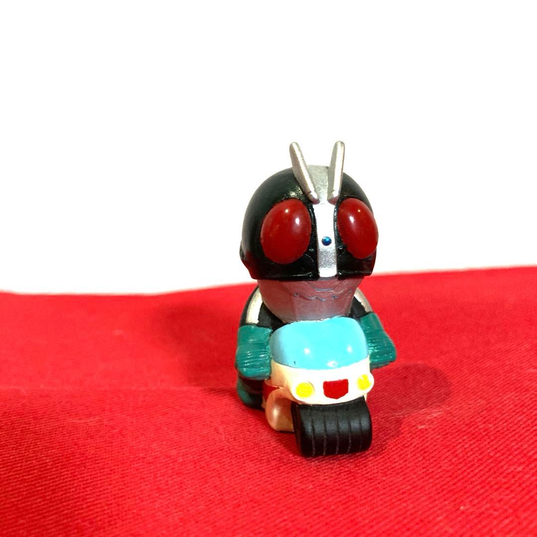 仮面ライダー 2号 フィギュア 一文字隼人 佐々木剛 昭和 CSM SHF真骨彫