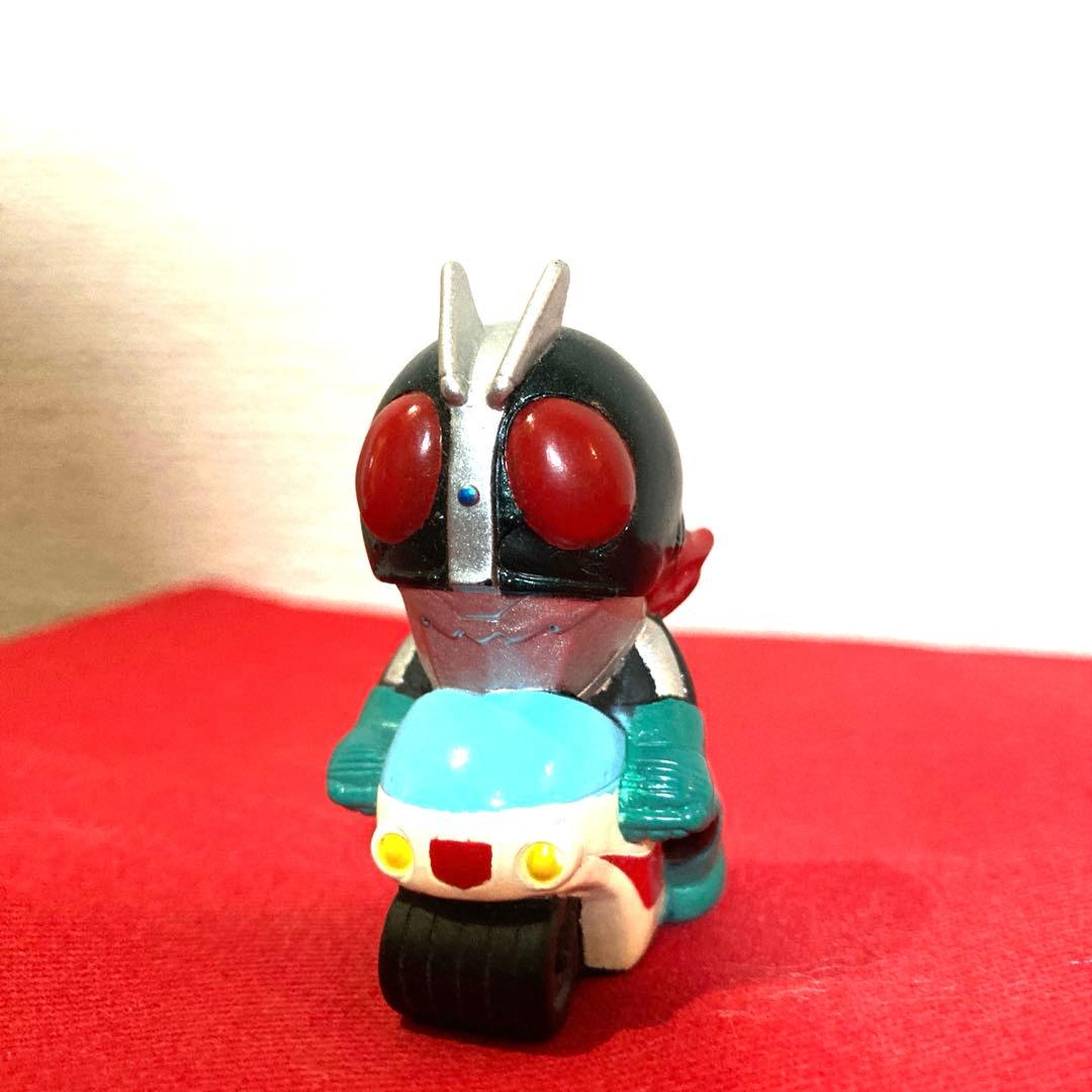 仮面ライダー 2号 フィギュア 一文字隼人 佐々木剛 昭和 CSM SHF真骨彫