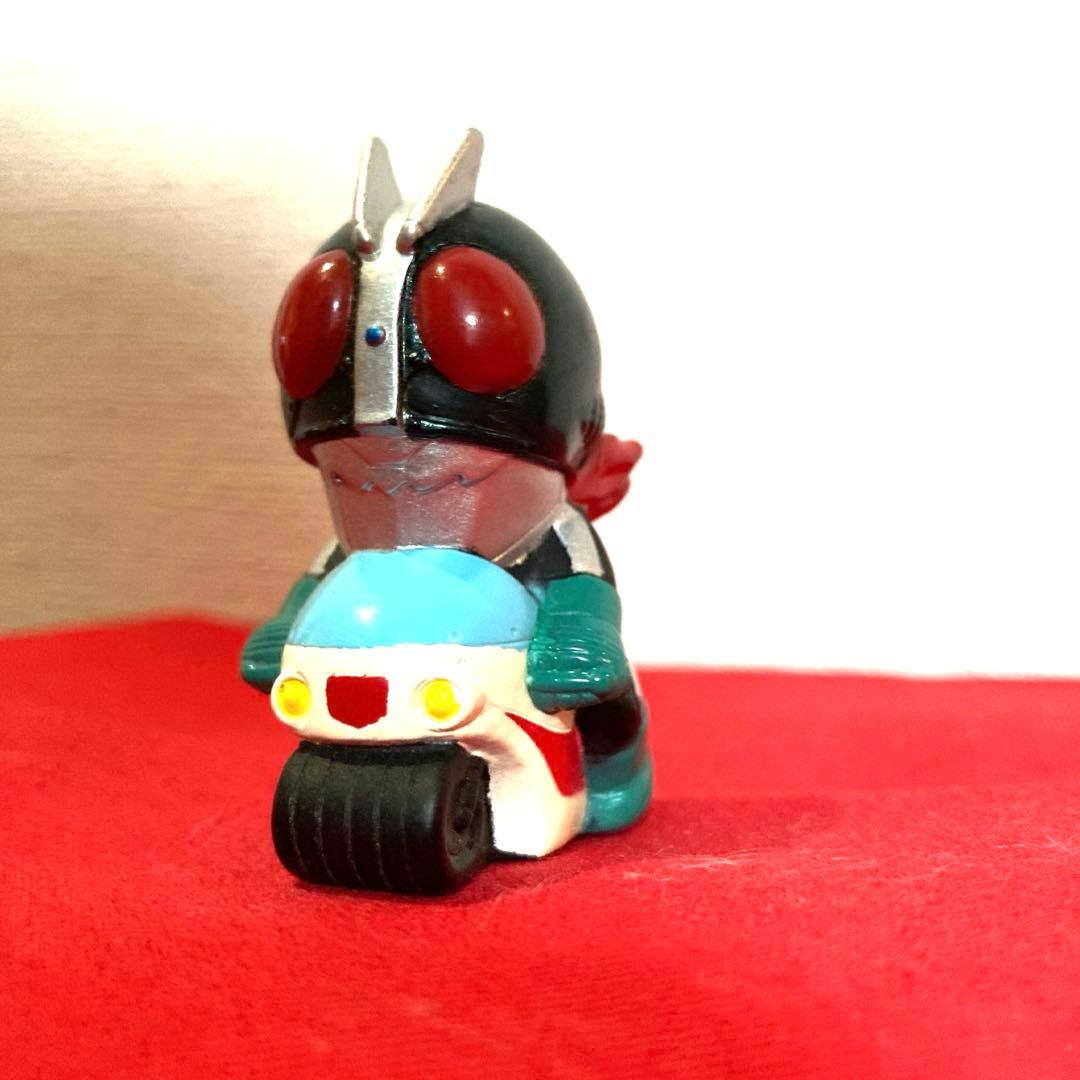 仮面ライダー 2号 フィギュア 一文字隼人 佐々木剛 昭和 CSM SHF真骨彫