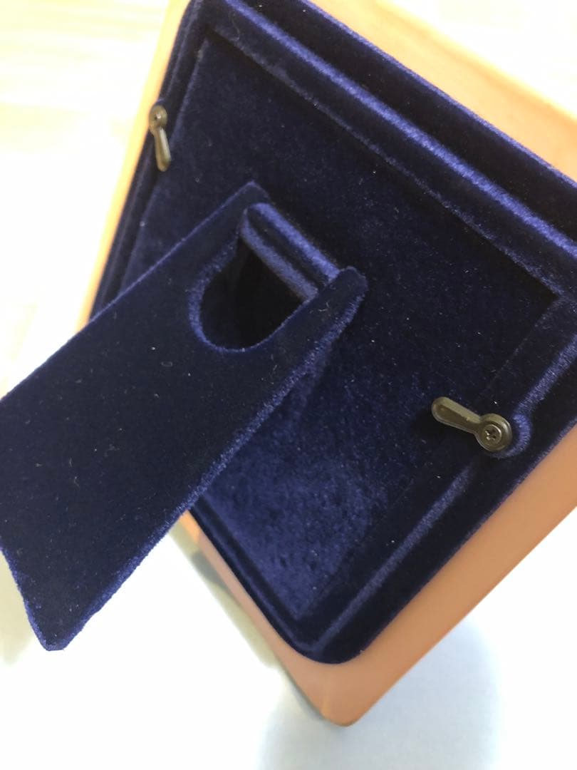 まなぴん　ウェッジウッド写真立て　ピンク　未使用品