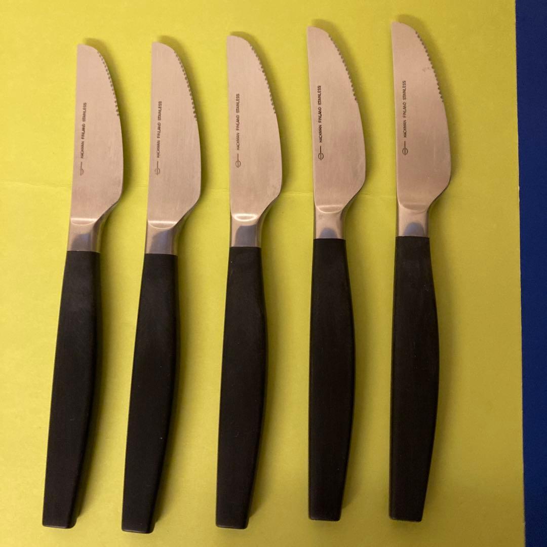 【ハックマン】カトラリーセット 12点