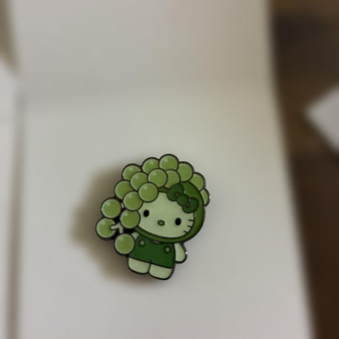 2025万博　藻キティ四種類