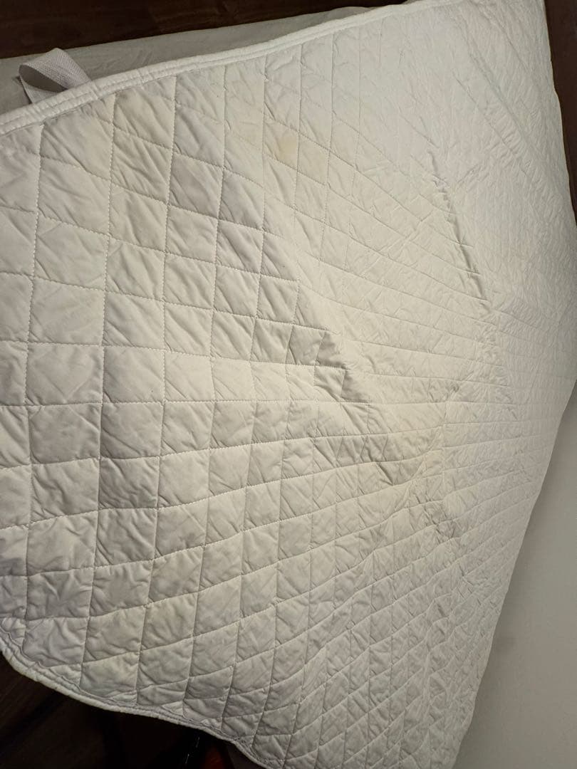 エアウィーヴ　airweave 四季布団　ダブル　マットレス　敷パッド付き