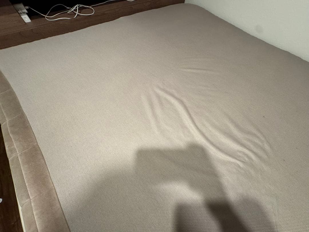 エアウィーヴ　airweave 四季布団　ダブル　マットレス　敷パッド付き