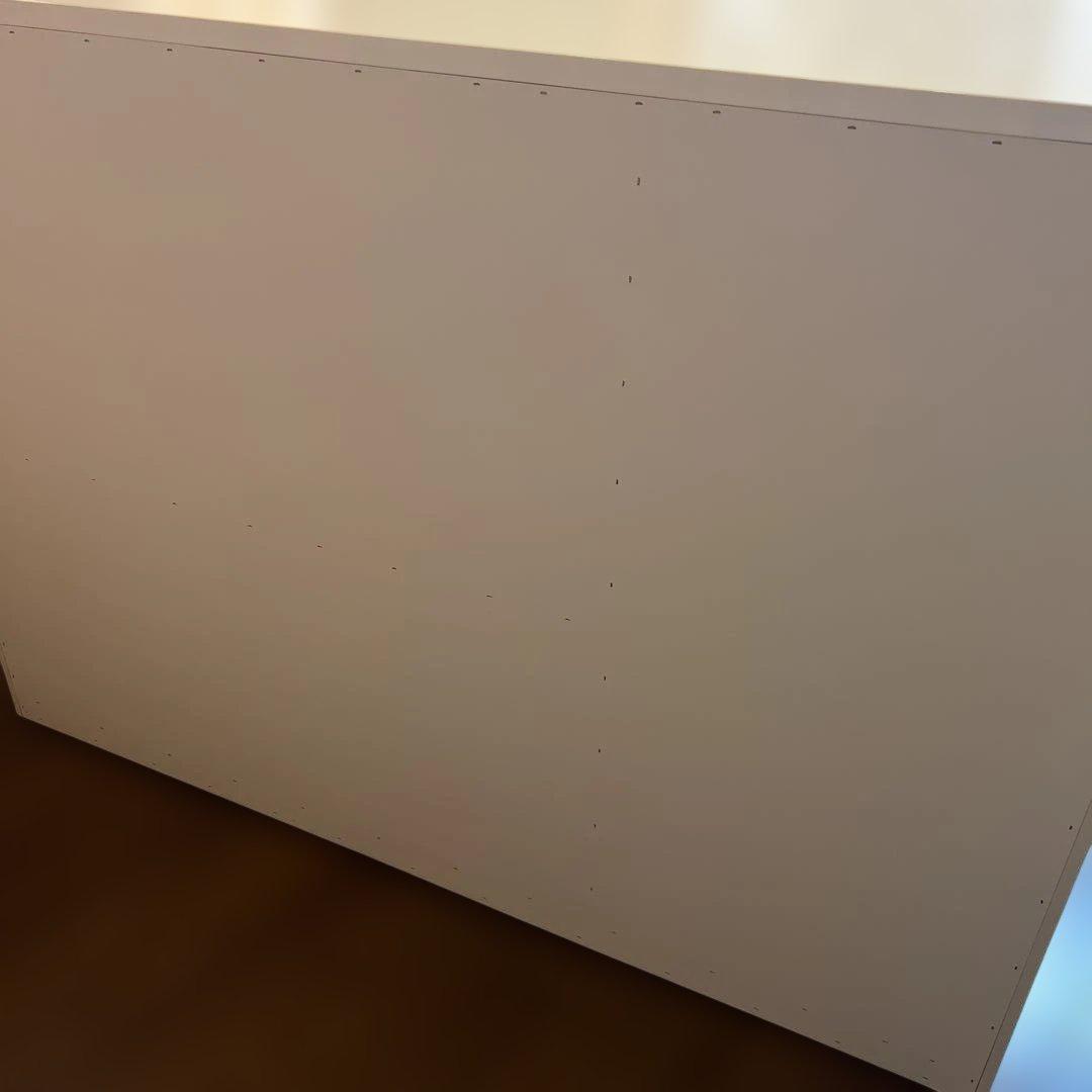 ニトリ　キュリー2 120CT WH キッチンカウンター