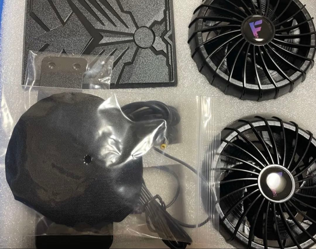 空調服ファンバッテリー　52V 空調作業服ファンバッテリー