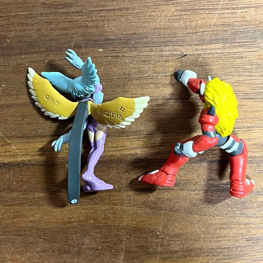 デジモンフロンティア フィギュアコレクション - メルカリ