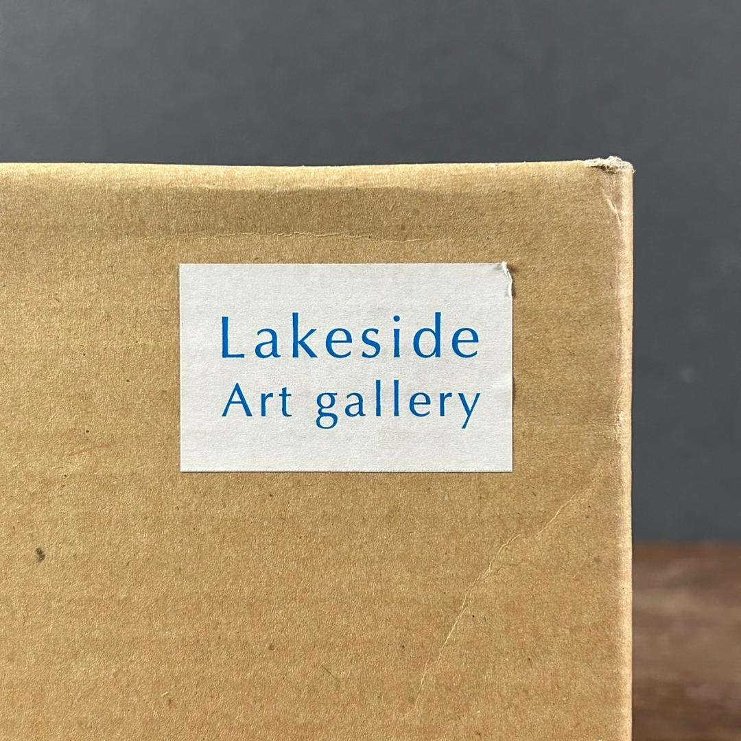 melfee6様専用】美品 谷川晃一「鳥の季節」パステル画 直筆サイン入