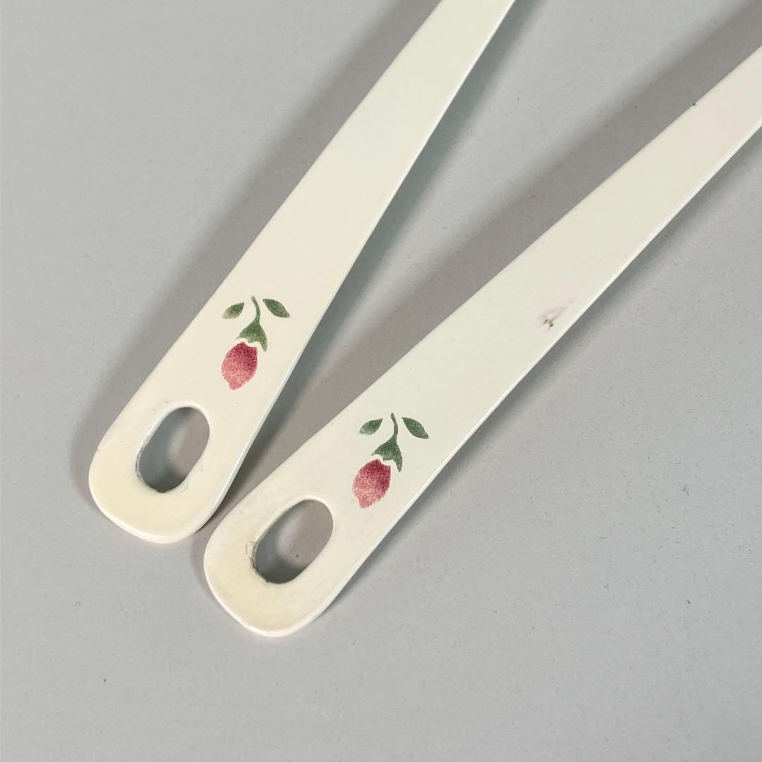 Manyマニーローズ　ホーロー調理器具5個セット✨