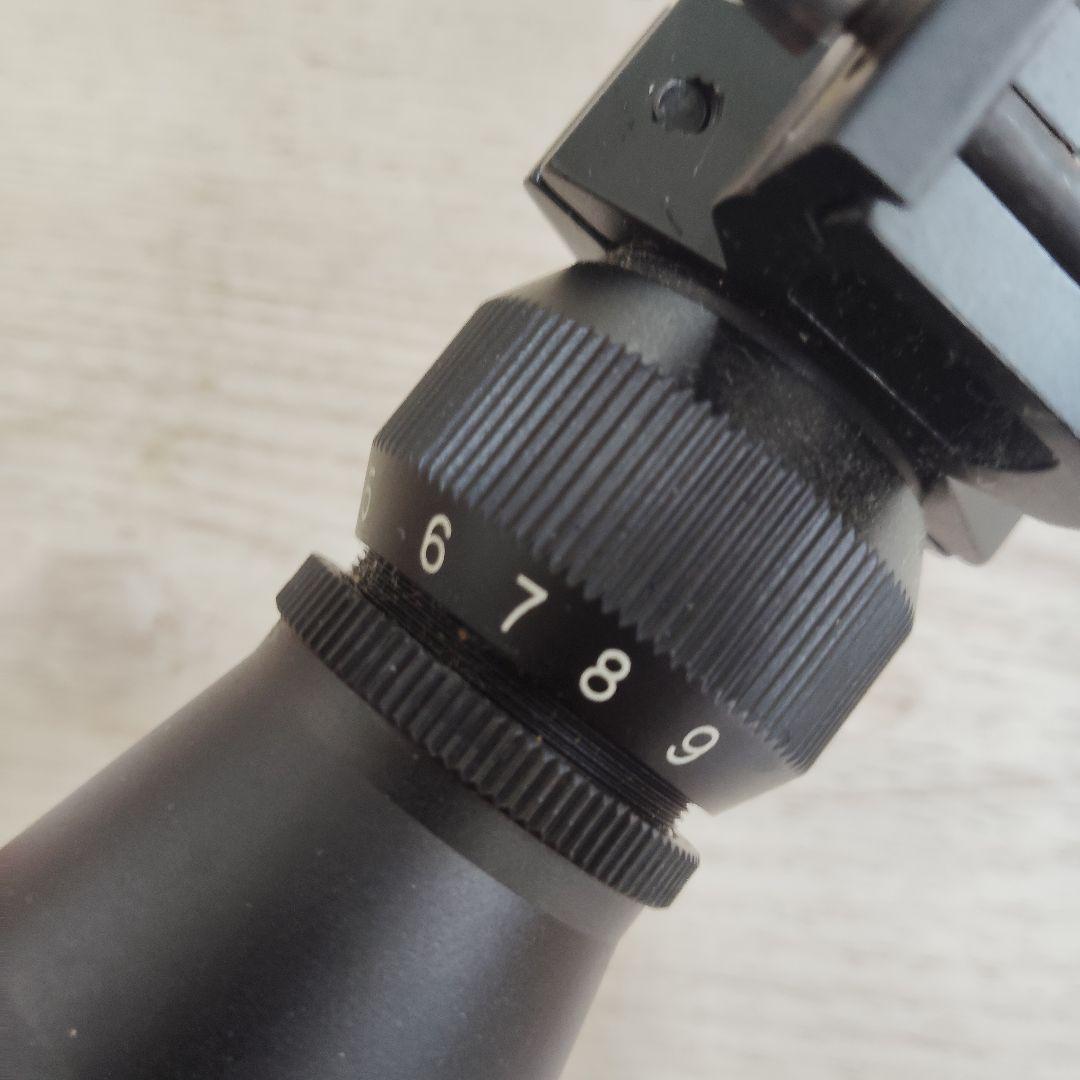 L96 エアコキ クラウン シニア マガジン3個＋スコープ＋サイレンサーカバー