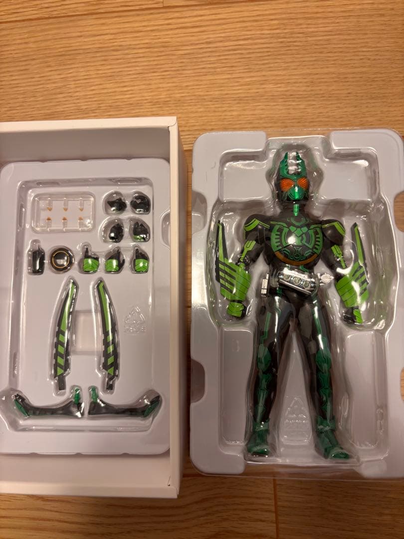 S.H.Figuarts(真骨彫製法) 仮面ライダーオーズ まとめ売り