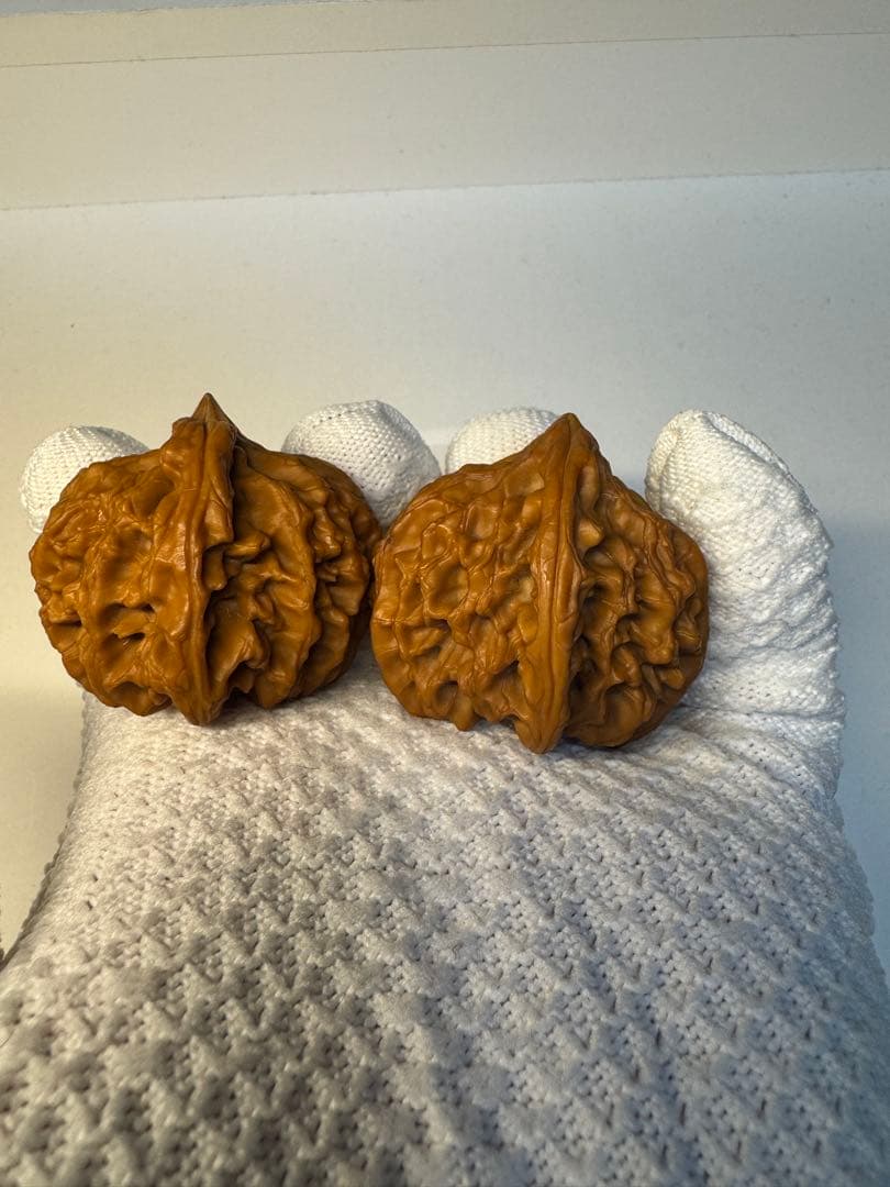 文玩核桃 龍门涧