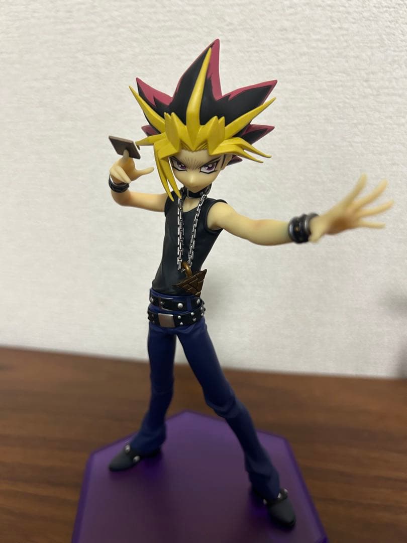 遊戯王 フィギュア POP UP PARADE 闇遊戯 海馬瀬戸 - メルカリ