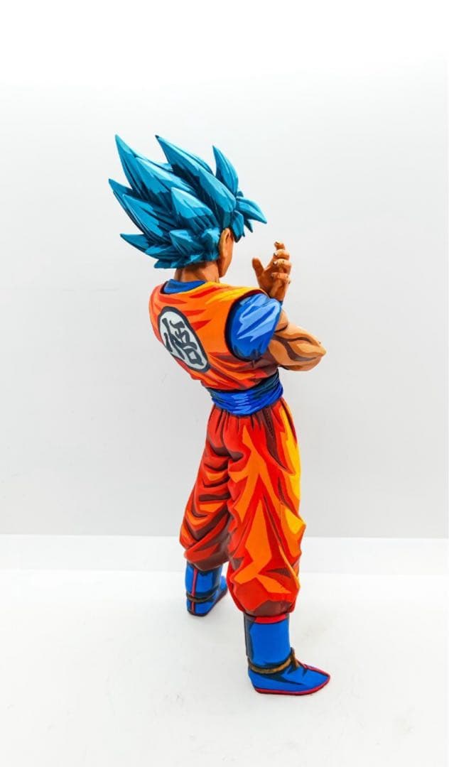 リペイント　ドラゴンボール　メモリーズ　孫悟空&ベジータ　2D 二次元彩色