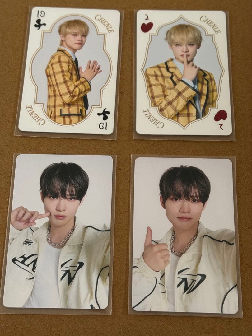 nctdream チョンロ トレカ - メルカリ