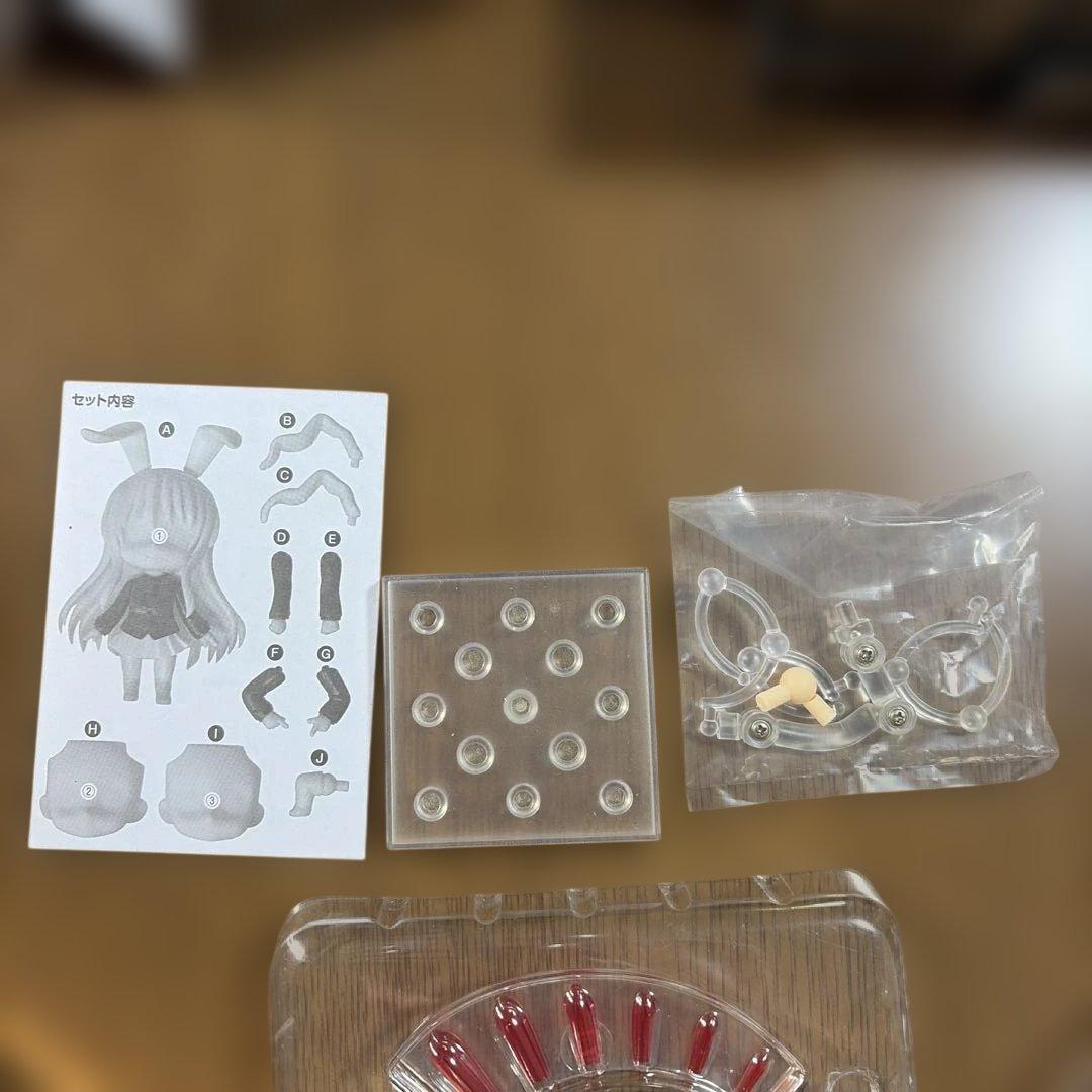 中古・日焼け】 ねんどろいど 鈴仙・優曇華院・イナバ - メルカリ