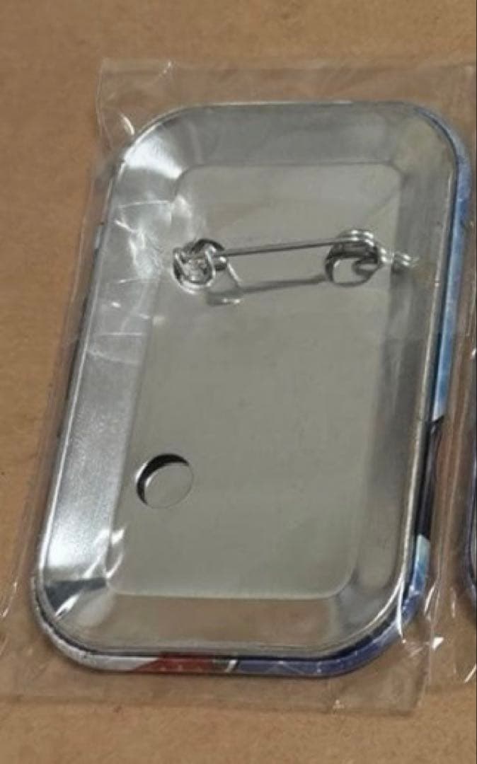 ペルソナ3 P3D 購入特典 結城理 缶バッジ レア - メルカリ