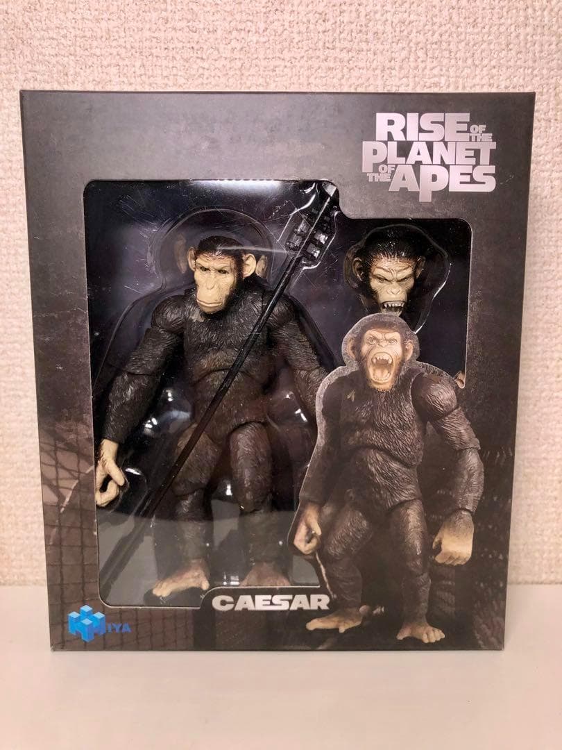 猿の惑星 シーザー フィギュア HIYA TOYS - メルカリ