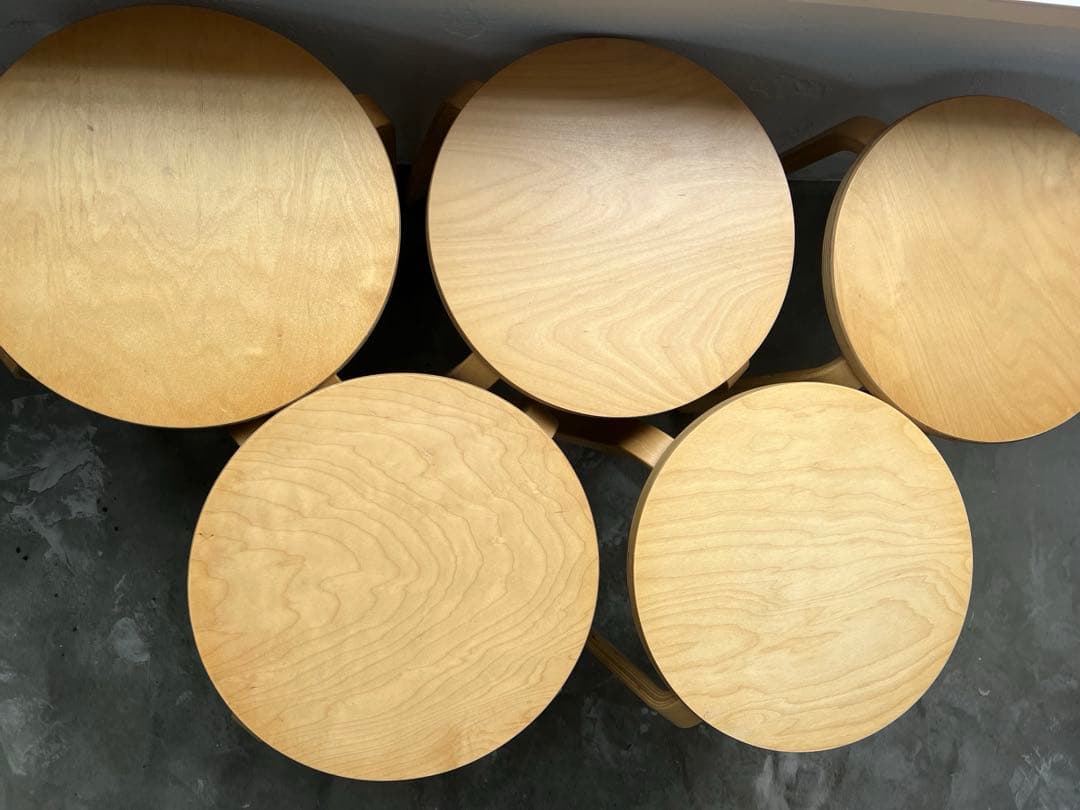 スツール IKEA FROSTA