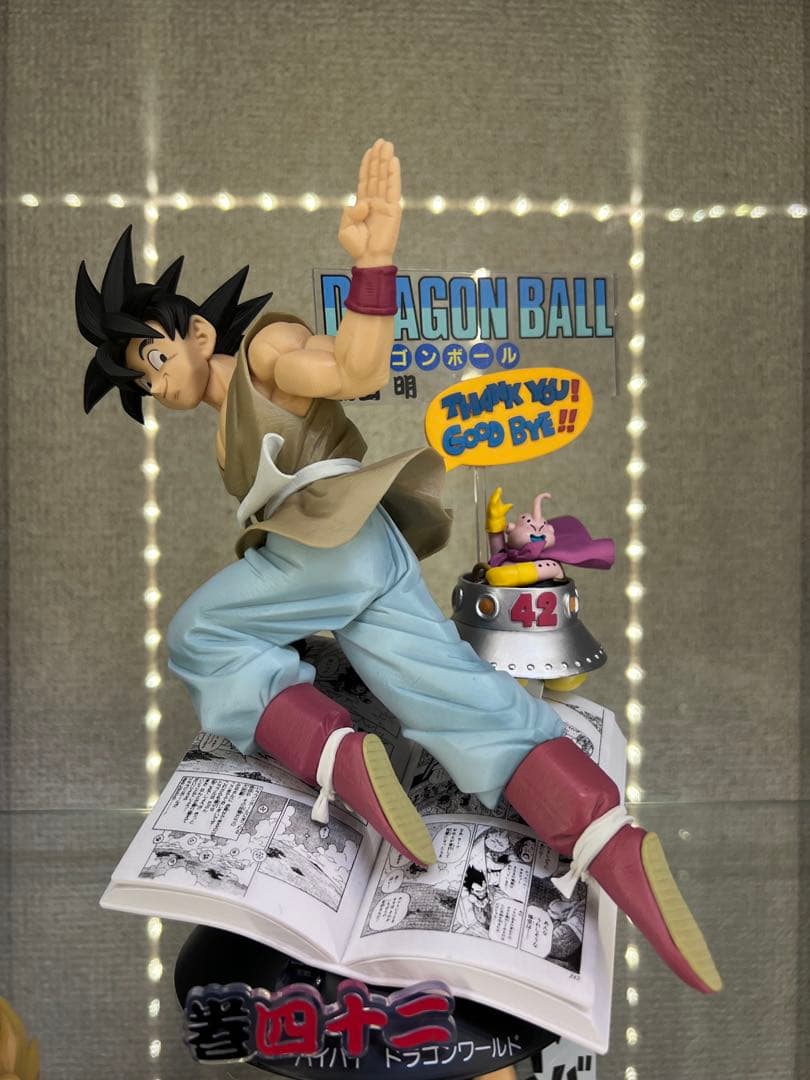 3点セット　一番くじ　ドラゴンボール　40周年　A賞　B賞　孫悟空