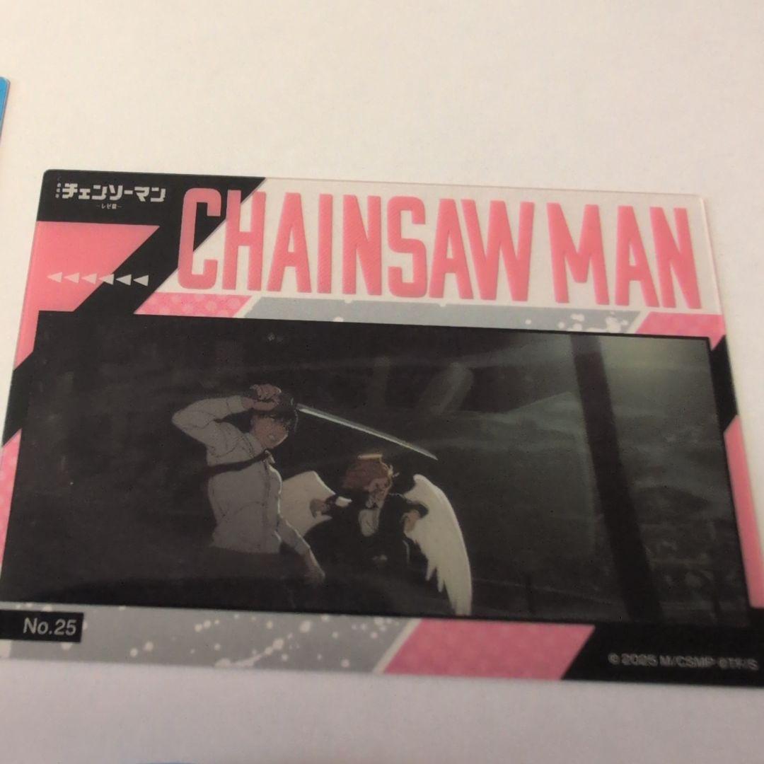 チェンソーマン 早川アキ 缶バッジ クリアカードコレクション - メルカリ