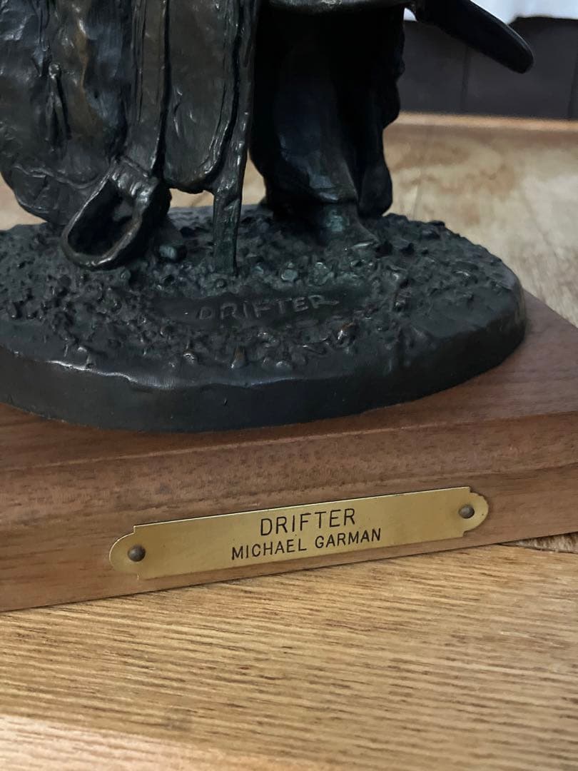 \"Drifter\" Michael Garman マイケル・ガーマン1982