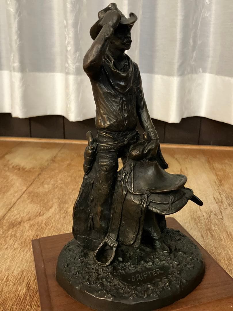 \"Drifter\" Michael Garman マイケル・ガーマン1982