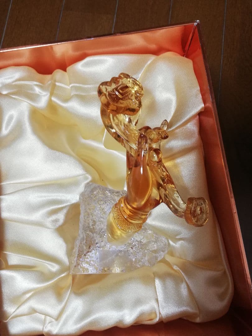 高級琉璃　　玉手如意