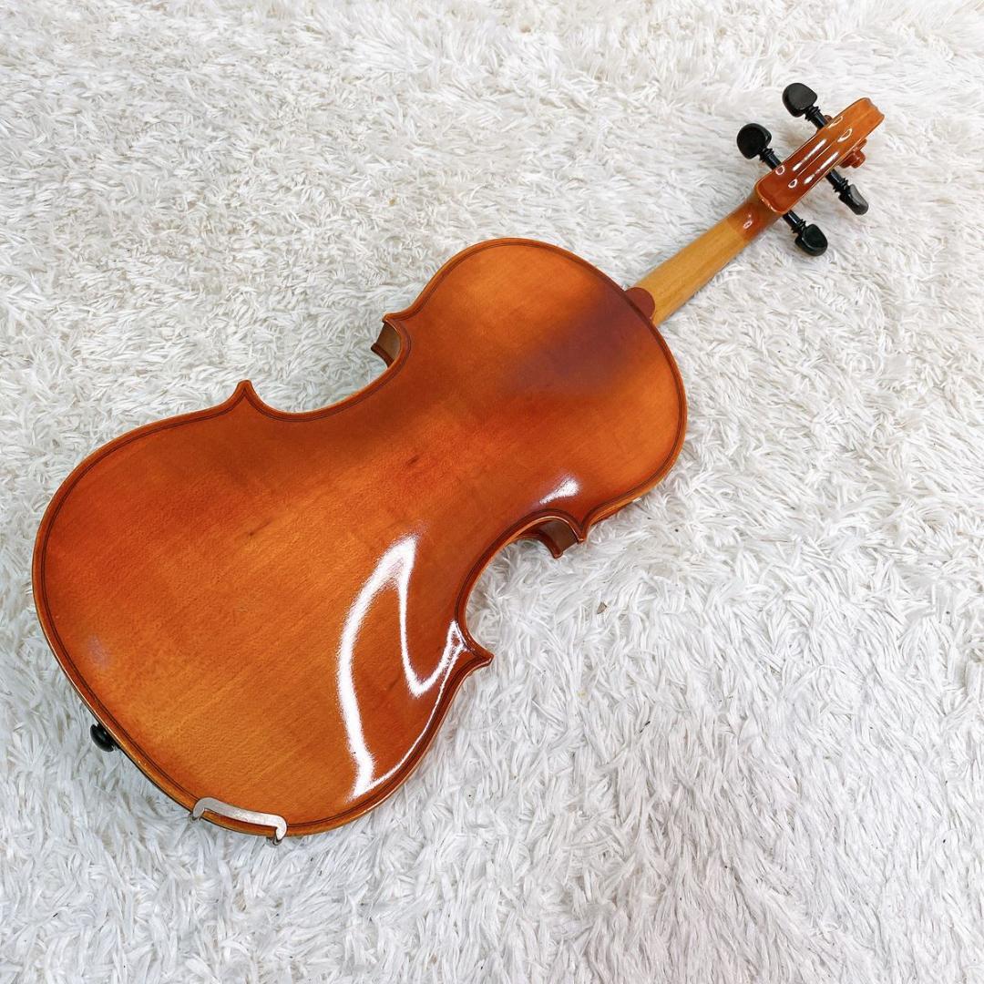 SUZUKI スズキ バイオリン　No.280 4/4 1977製