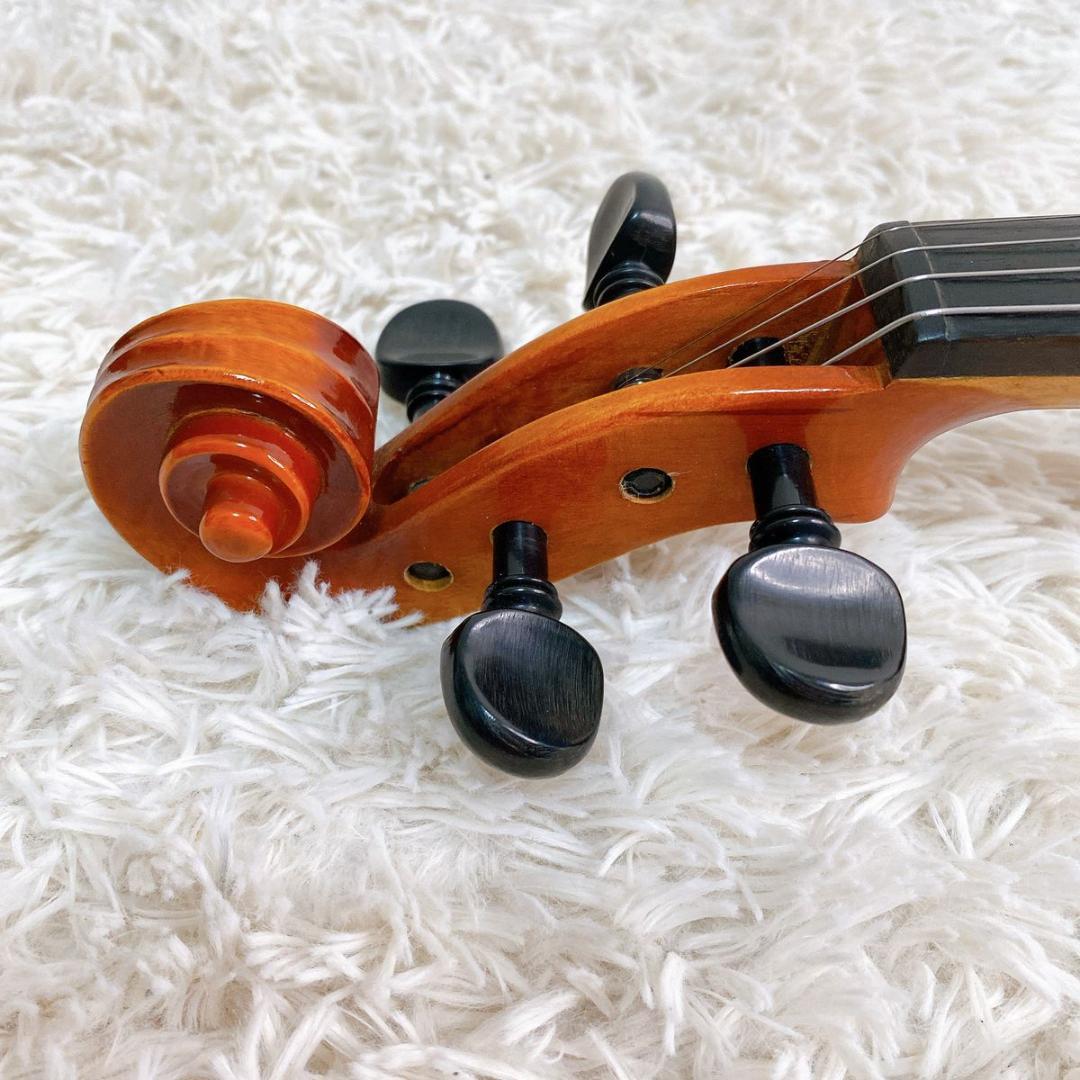 SUZUKI スズキ バイオリン　No.280 4/4 1977製