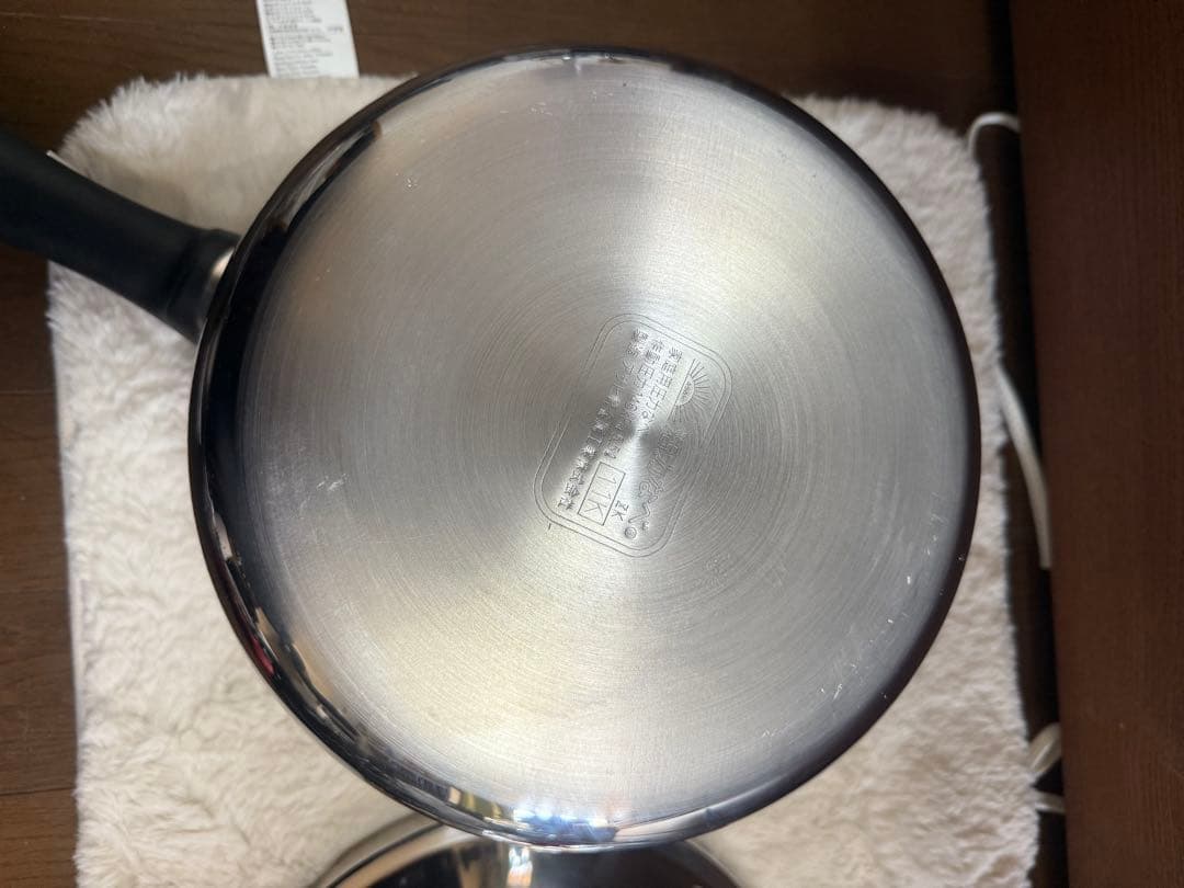 ゼロ活力鍋　Lスリム 5.5l