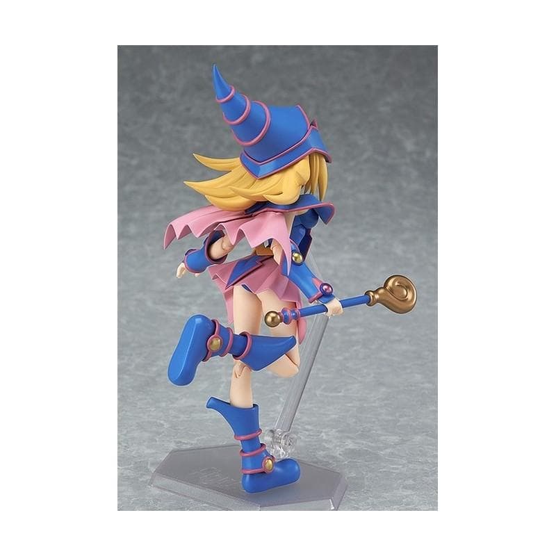 【新品】figma 遊☆戯☆王デュエルモンスターズ ブラック・マジシャン・ガール