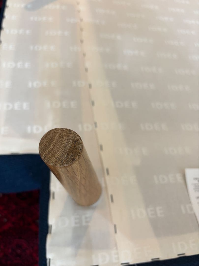 IDEE AO ソファ 1人掛け　アーオソファ