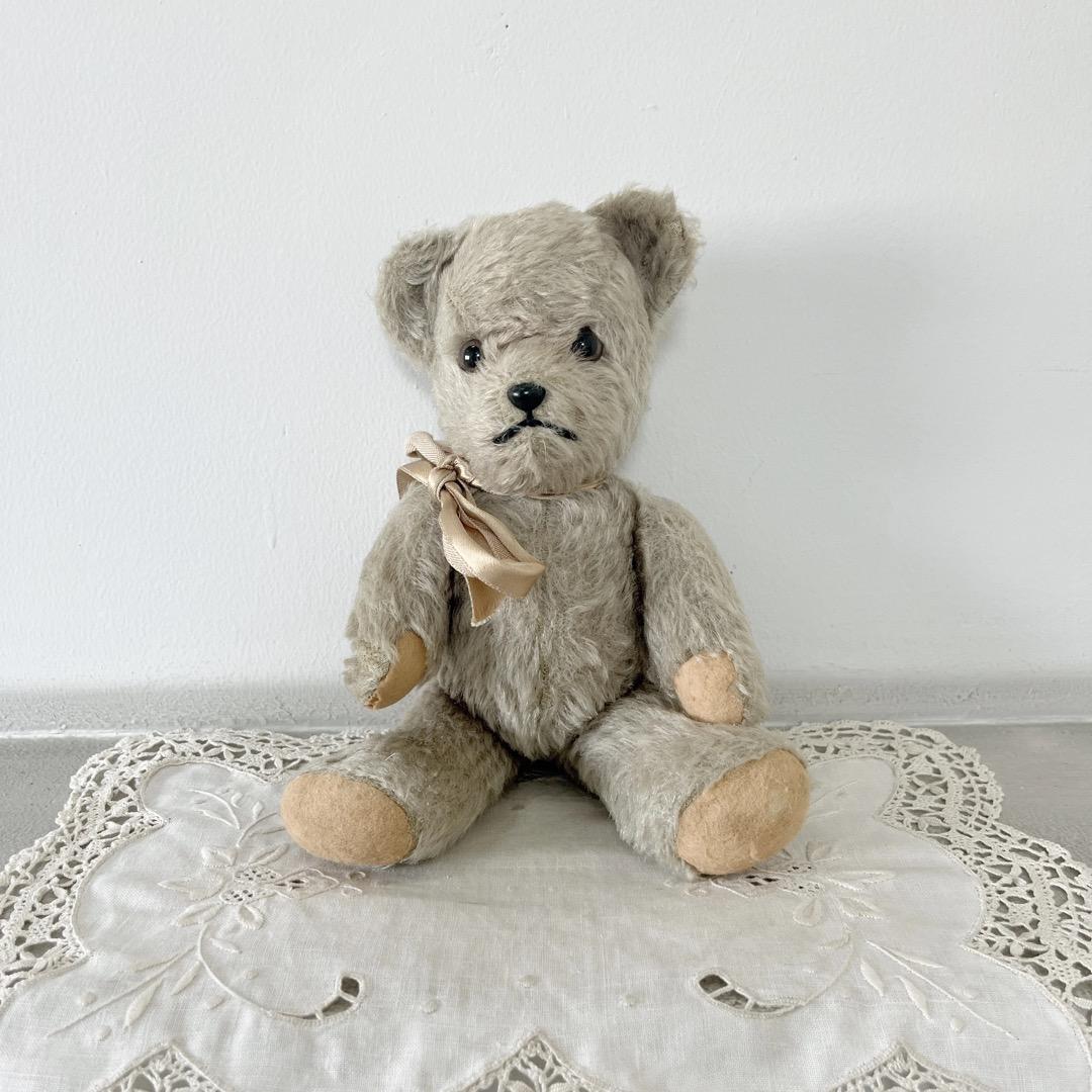 アンティーク テディベア ヨーロッパ くま ぬいぐるみ ヴィンテージ