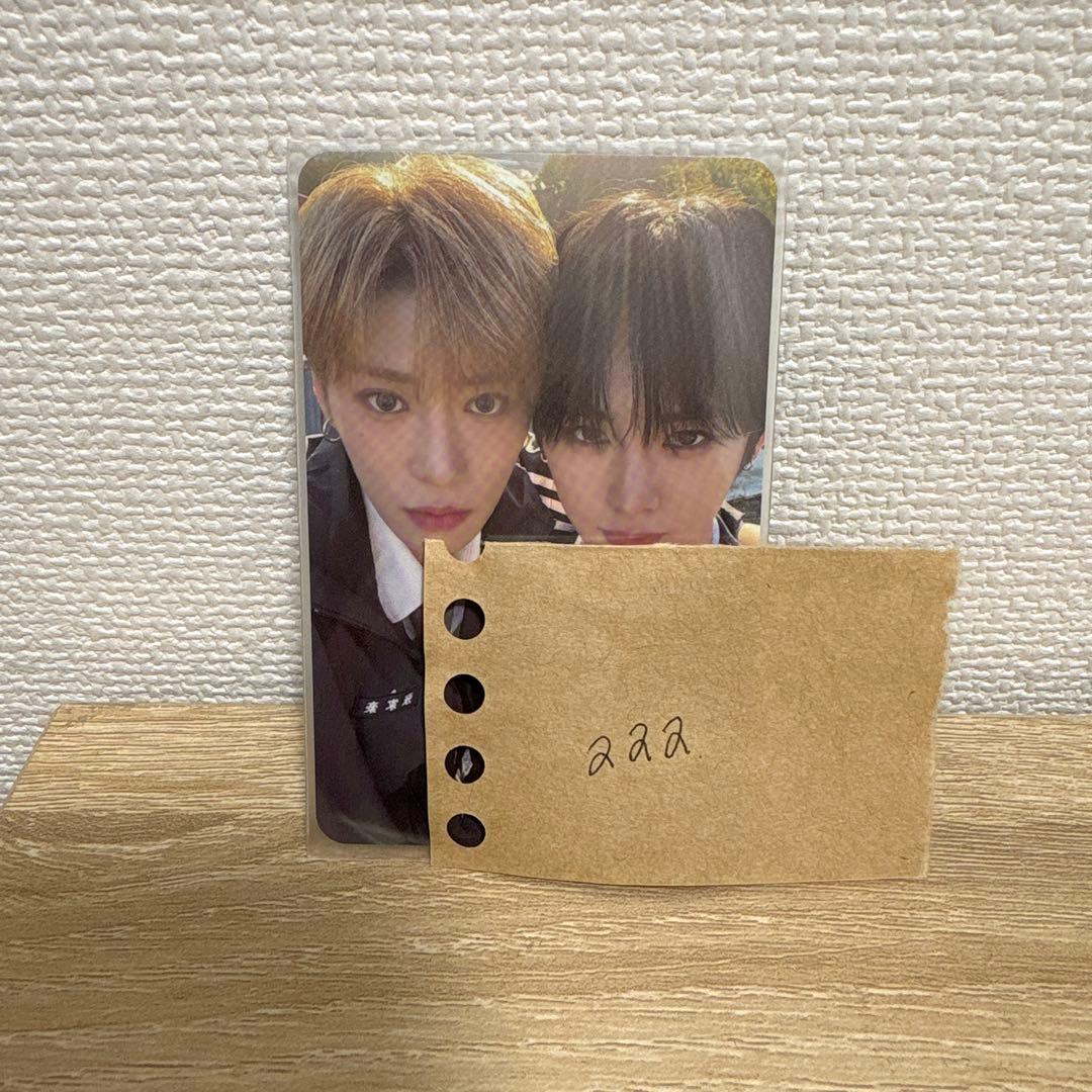 ALD1 ハオシン ユニットトレカ アルノ アンシン 特典トレカ 8種セット