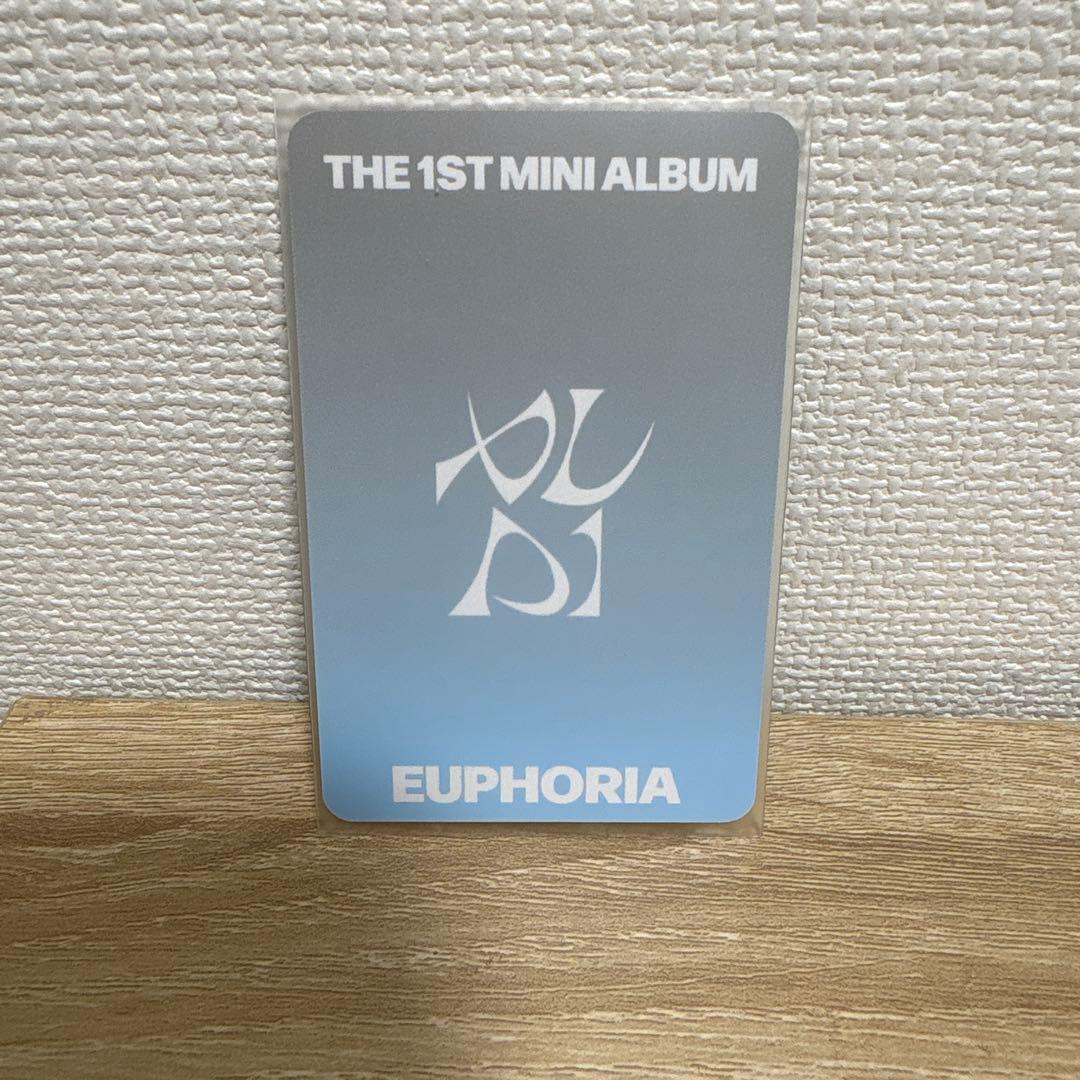 ALD1 ハオシン ユニットトレカ アルノ アンシン 特典トレカ 8種セット