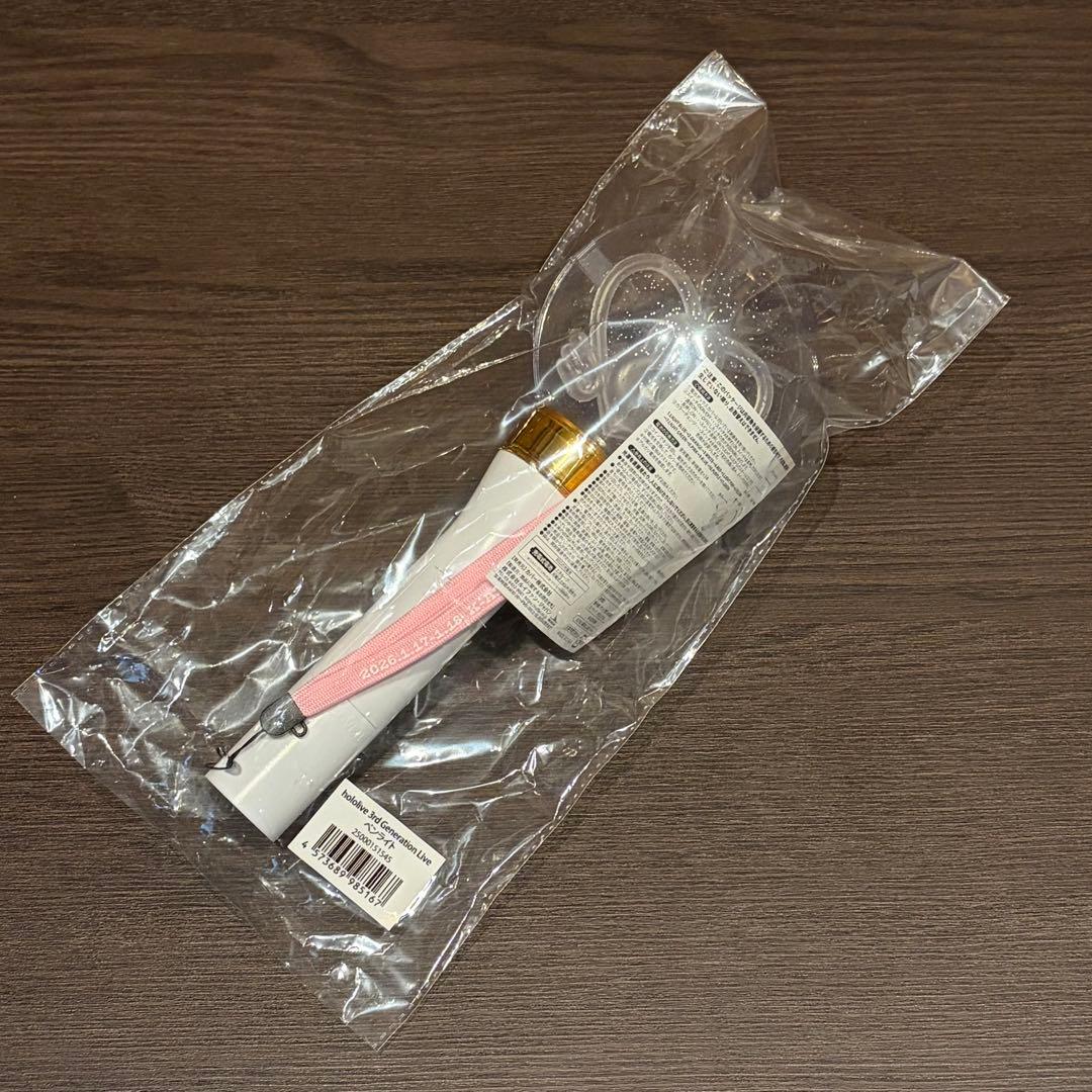 ペンライト 3期生ライブ きゅるるん大作戦 - メルカリ