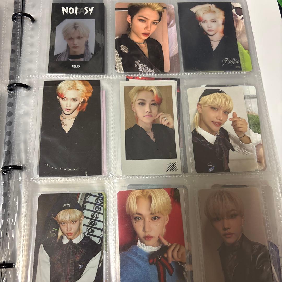 Stray Kids フィリックス トレカまとめ売り