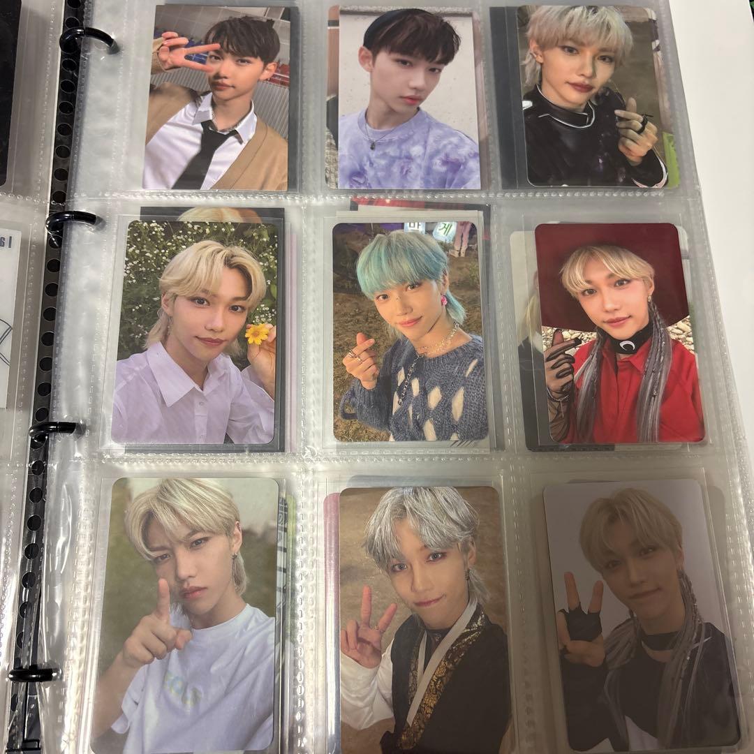 Stray Kids フィリックス トレカまとめ売り