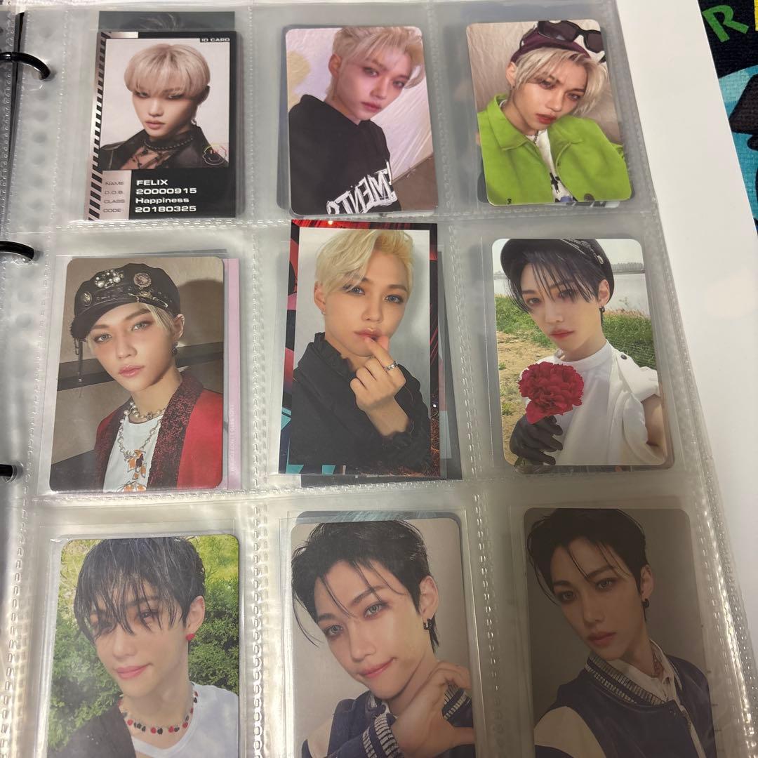 Stray Kids フィリックス トレカまとめ売り