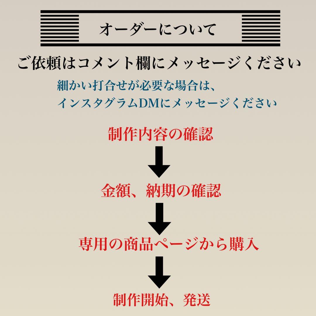 L字ファスナーウォレット 【カービング /ナチュラル】