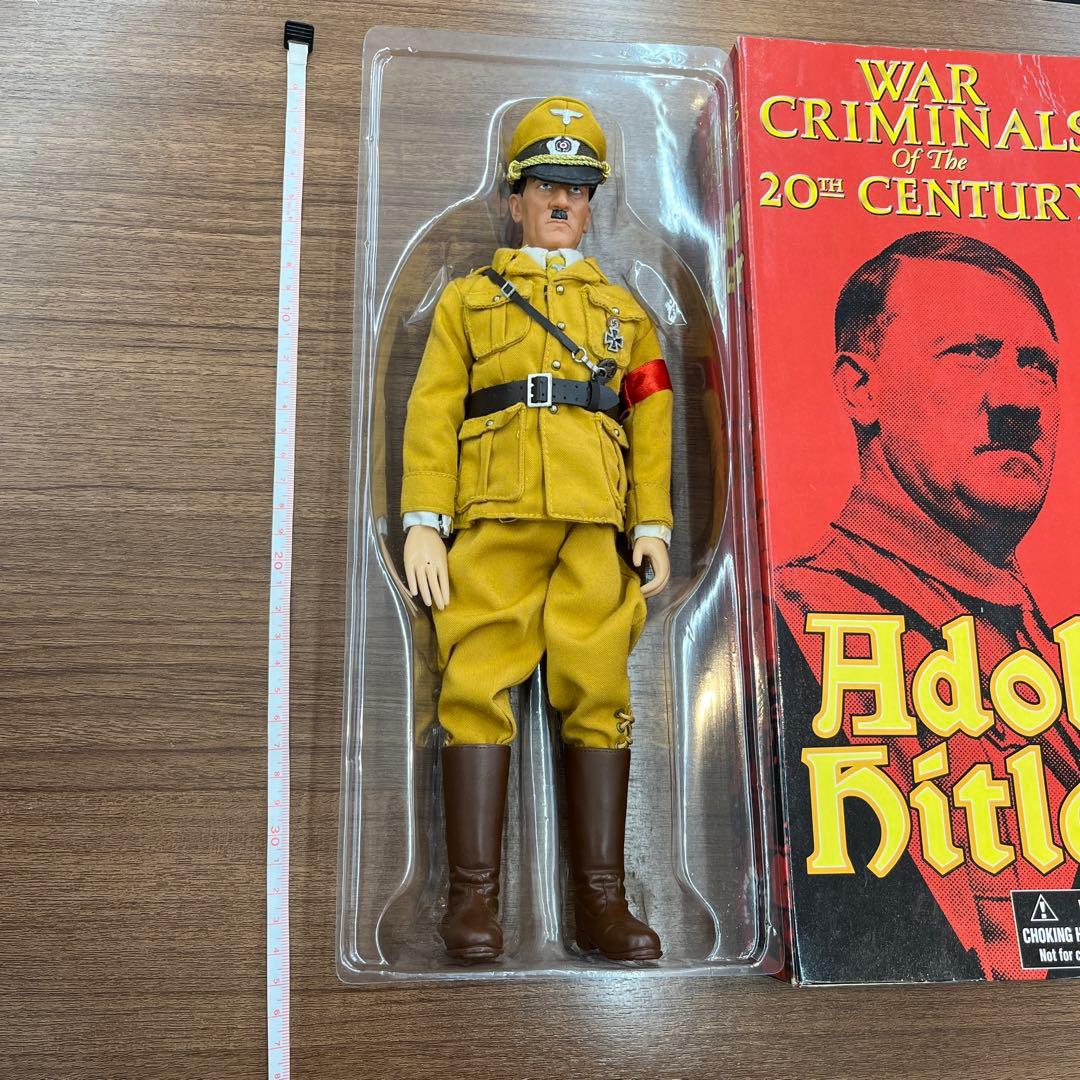 アドルフ•ヒトラー フィギュア 美品 希少 - メルカリ