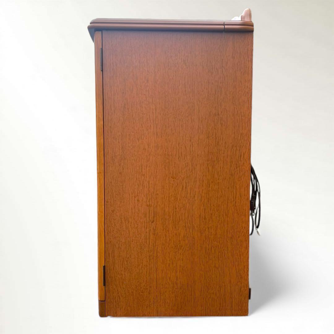 大塚家具 エメリーWRAPTOP ラップトップ デスクドレッサー ナラ材